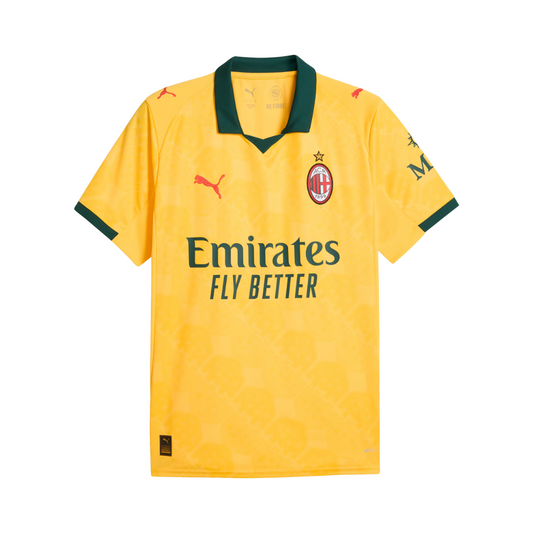 AC Milan Third Away Jersey 2025/26