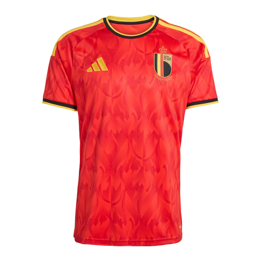 Belgium FIFA World Cup Home Jersey 2026