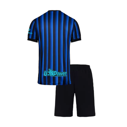 Kids Inter Milan Home Soccer Jersey 2025/26