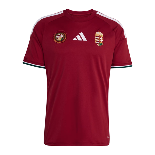 Hungary FIFA World Cup Home Jersey 2026
