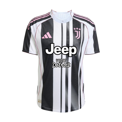 Juventus Home Jersey 2025/26