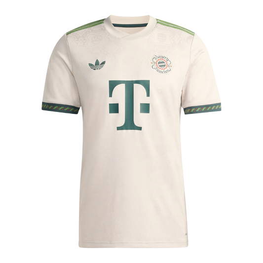 Bayern Munich Oktoberfest Jersey 2025/26