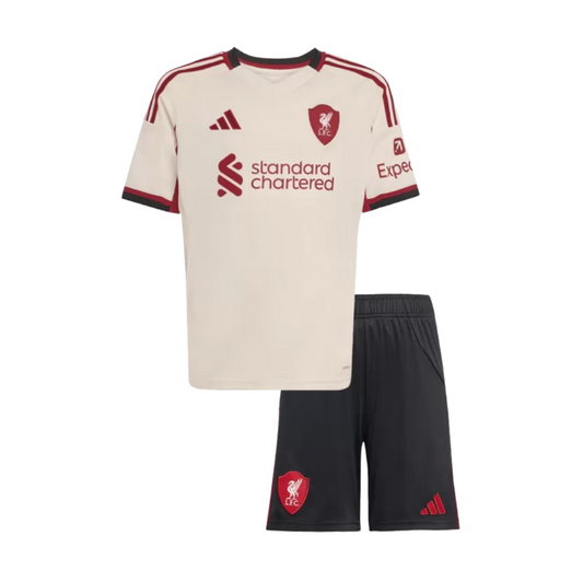Kids LFC Away Soccer Jersey 2025/26