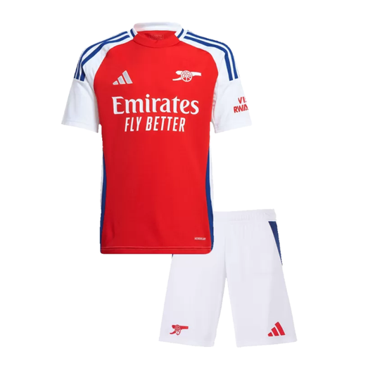 Kids Arsenal Home Soccer Jersey 2024/25