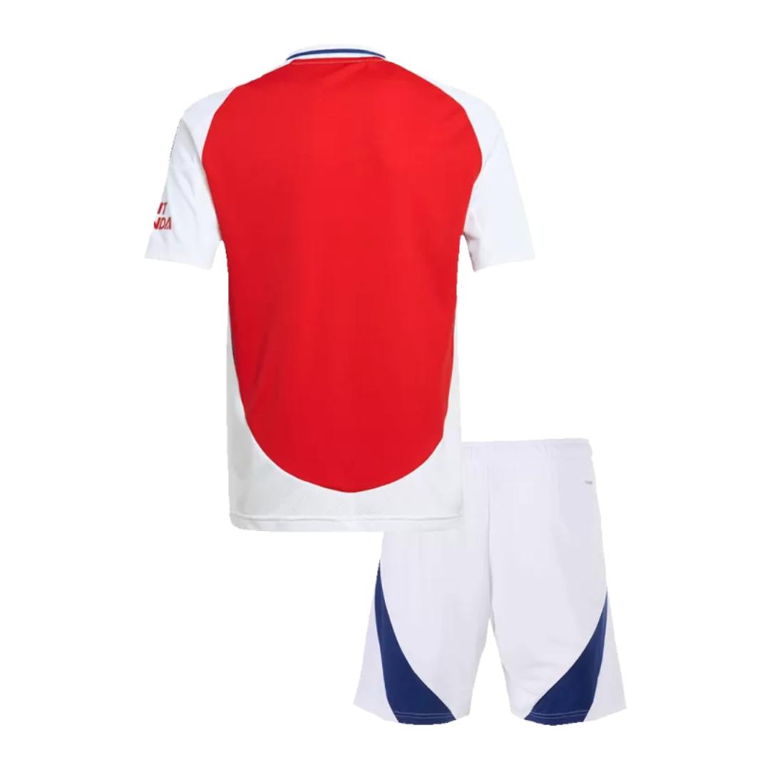 Kids Arsenal Home Soccer Jersey 2024/25
