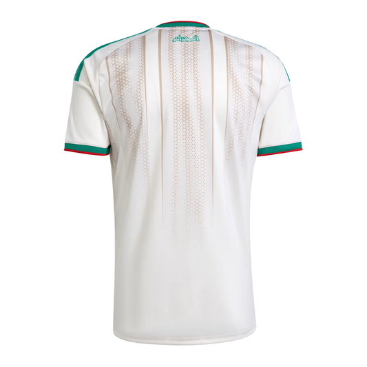 Algeria FIFA World Cup Home Jersey 2026
