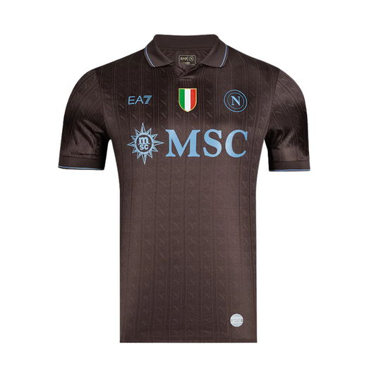 SSC Napoli Third Away Jersey 2025/26