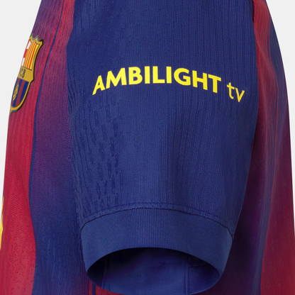 FC Barcelone Home x Ed Sheeran Jersey 2025/26