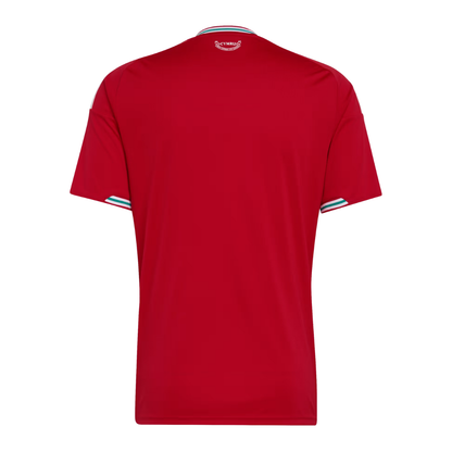 Wales FIFA World Cup Home Jersey 2026