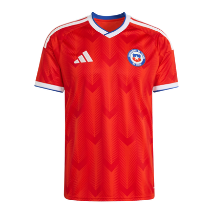 Chile FIFA World Cup Home Jersey 2026