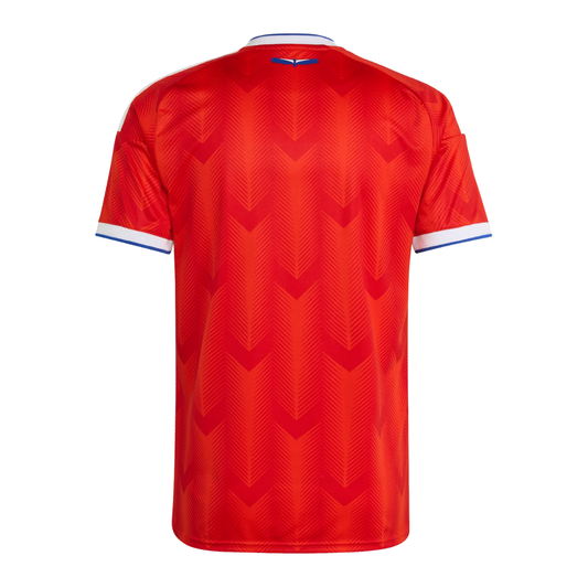 Chile FIFA World Cup Home Jersey 2026
