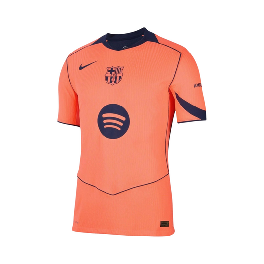Barcelona Third Away Jersey 2025/26