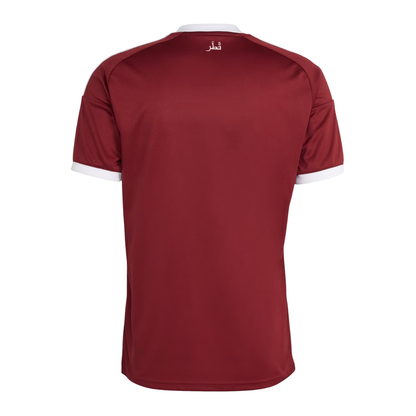 Qatar FIFA World Cup Home Jersey 2026