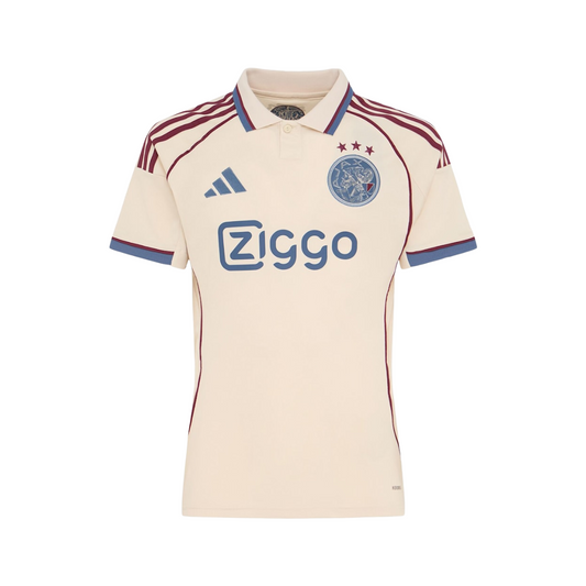 AFC Ajax Third Shirt 2025/26