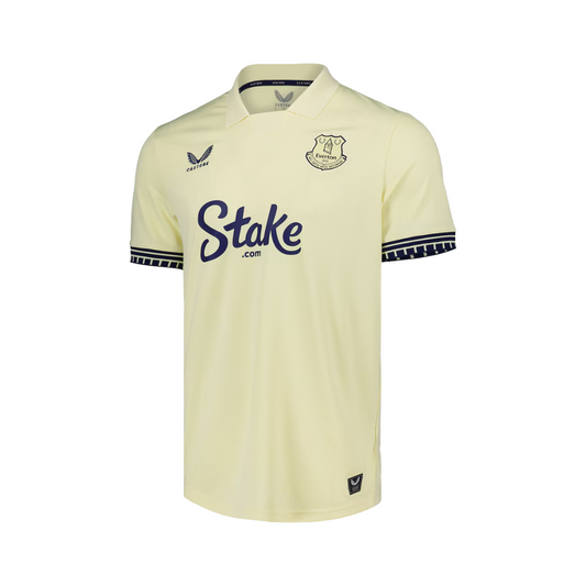 Everton FC Away Jersey 2025/26