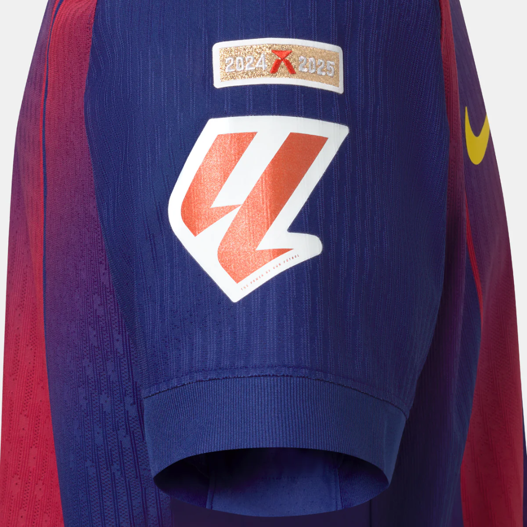 FC Barcelone Home x Ed Sheeran Jersey 2025/26