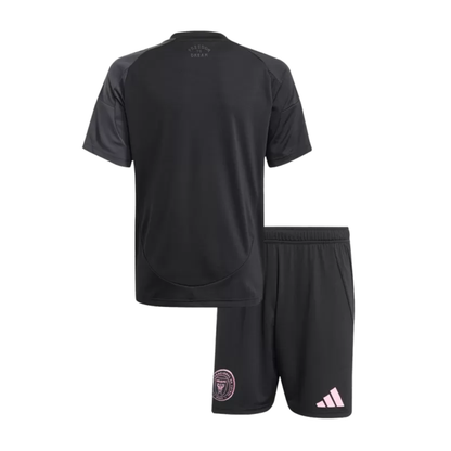 Kids Inter Miami CF Away Soccer Jersey 2025/26