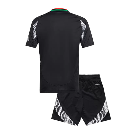 Kids Arsenal Third Away Soccer Jersey 2024/25