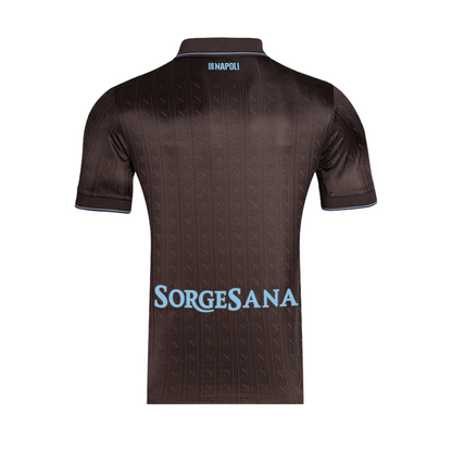 SSC Napoli Third Away Jersey 2025/26