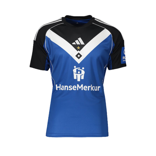 Hamburg Away Shirt 2025/26