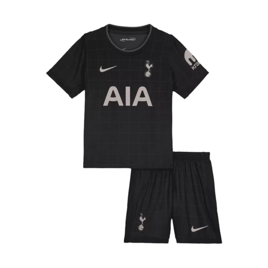Kids Tottenham Hotspur Away Soccer Jersey 2025/26