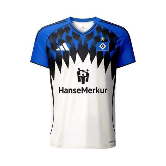 Hamburg Home Shirt 2025/26