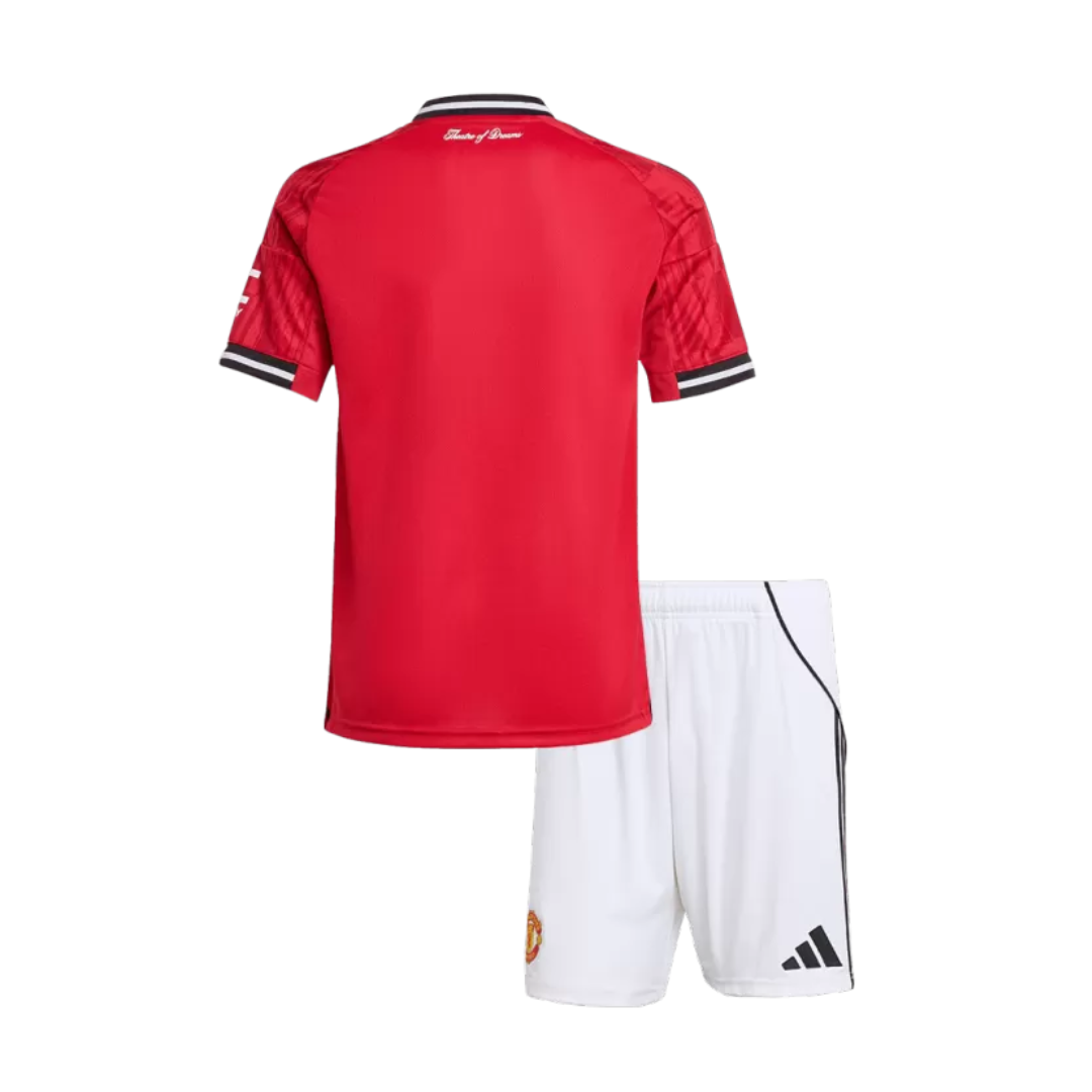 طقم قميص ميسي رقم 30 لفريق باريس سان جيرمان الأساسي للأطفال 2023/24