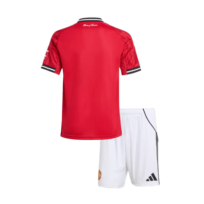 طقم قميص ميسي رقم 30 لفريق باريس سان جيرمان الأساسي للأطفال 2023/24