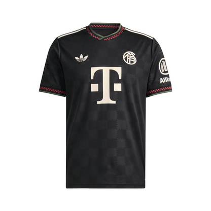 FC Bayern Third Jersey  2025/26