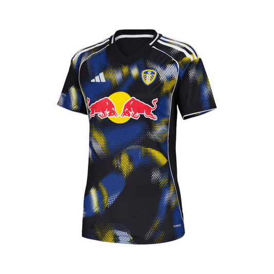 Leeds United Third Shirt 2025/26