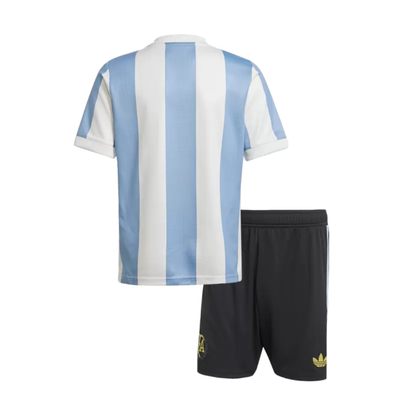 Kid's Argentina 50th Anniversary Jersey