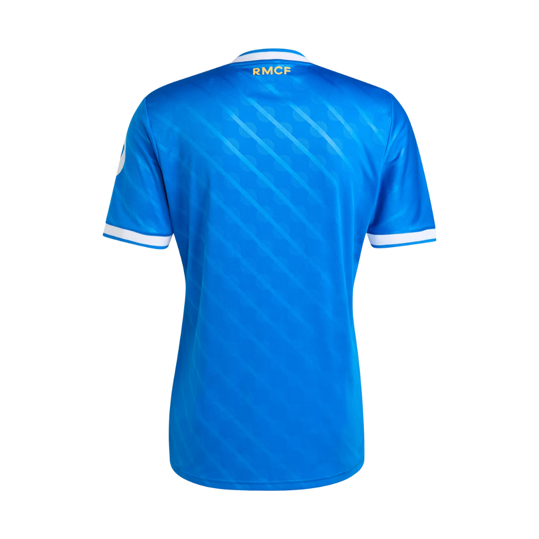 Real Madrid Third Away Jersey 2025/26
