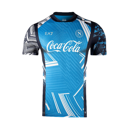 SSC Napoli x Coca Cola Pre-Match Jersey 2024