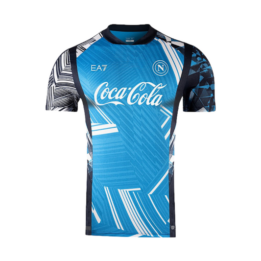 SSC Napoli x Coca Cola Pre-Match Jersey 2024