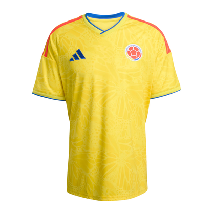 Colombia FIFA World Cup Home Jersey 2026