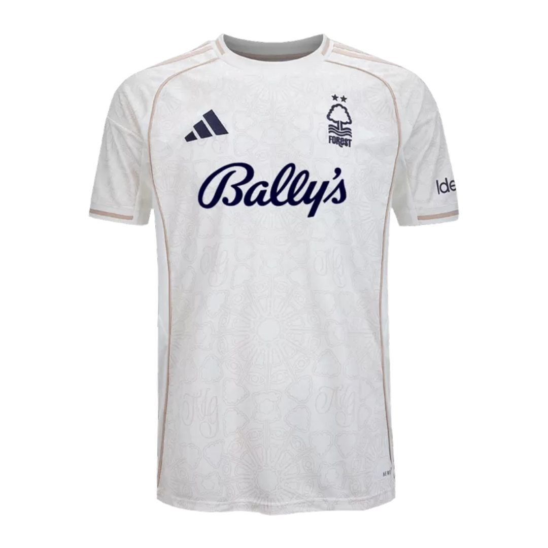 Nottingham Forest Away Jersey 2025/26
