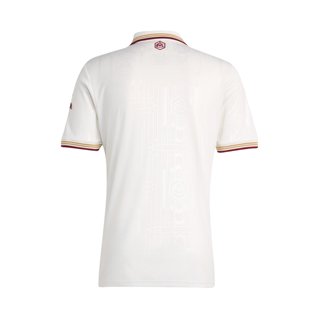 Arsenal Third Away Jersey 2025/26
