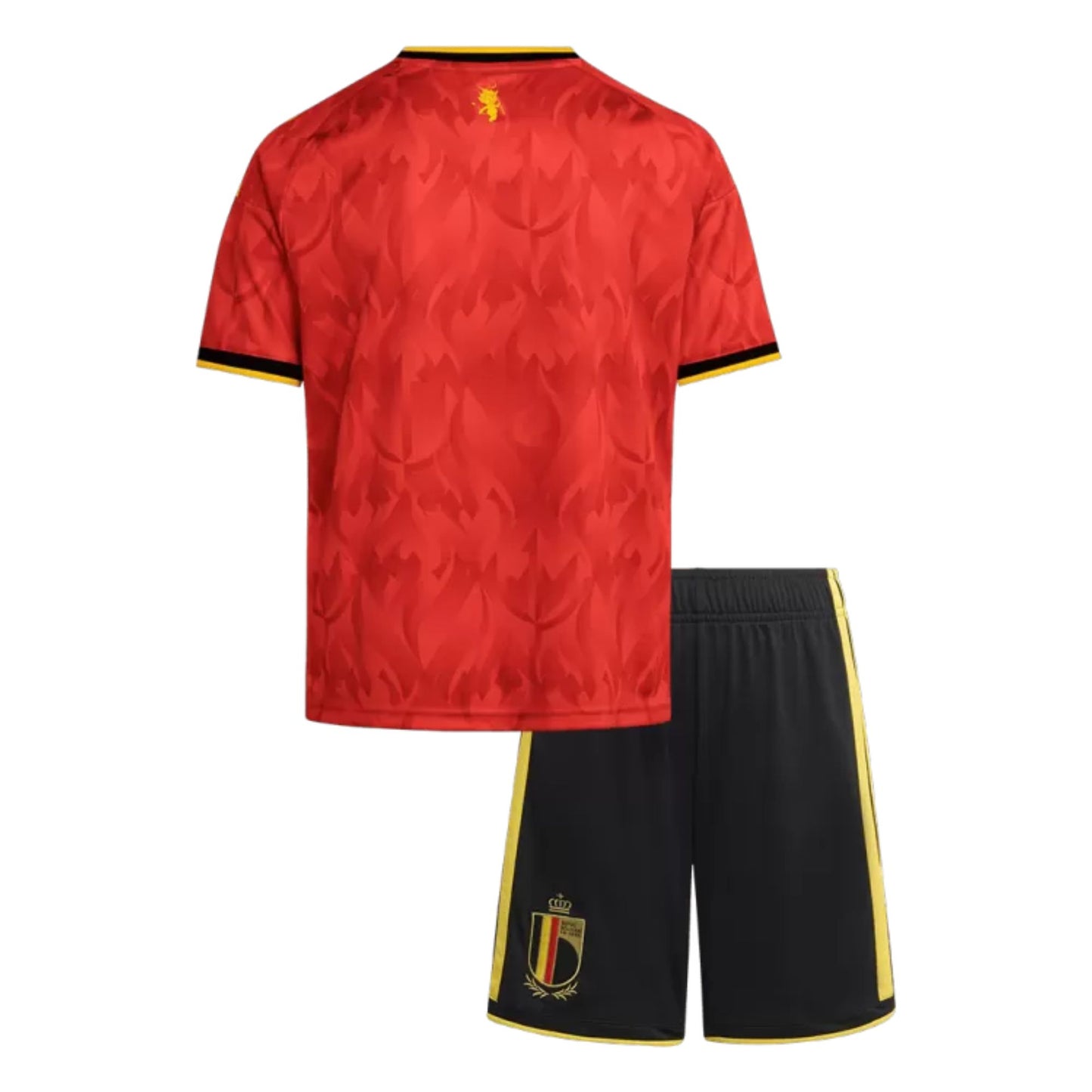 Kid's Belgium FIFA World Cup Home Jersey 2025/26