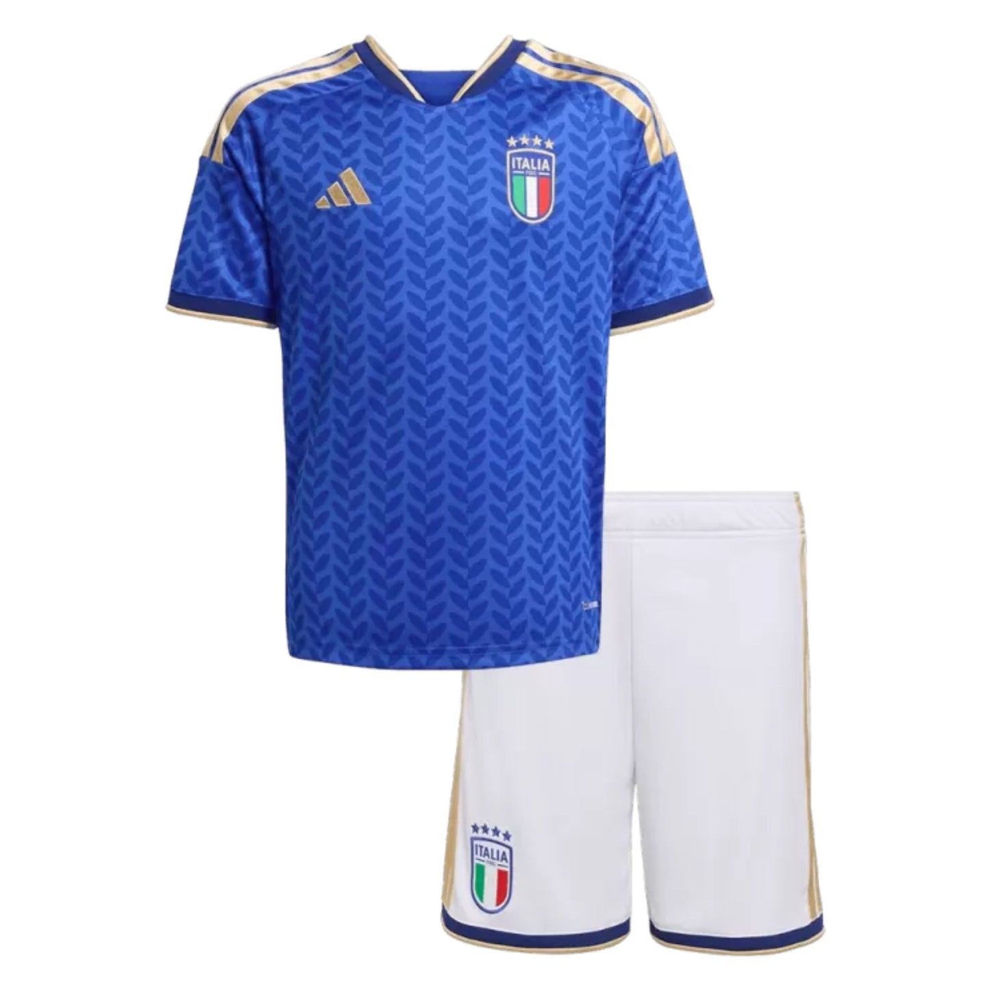 Kid's Italy FIFA World Cup Home Jersey 2025/26