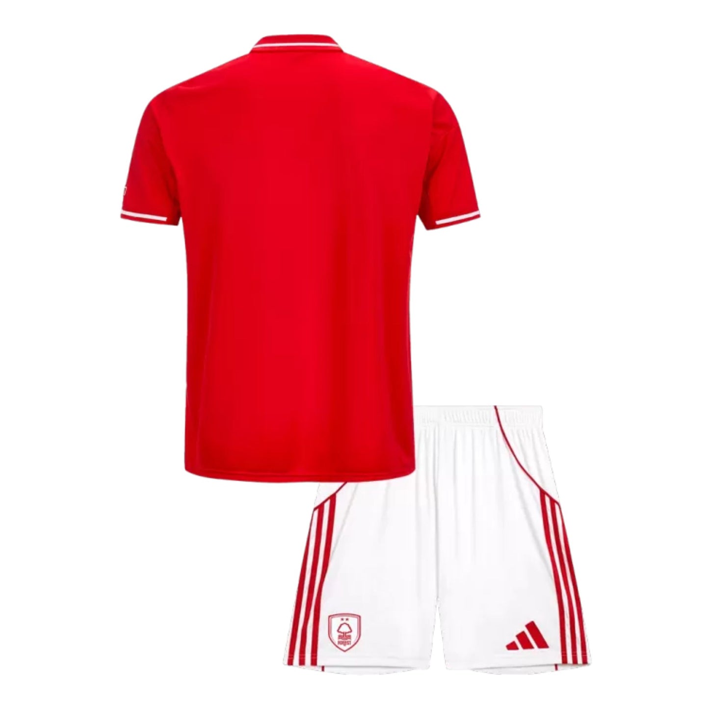 Kid's Nottingham Forest Home Jersey 2025/26