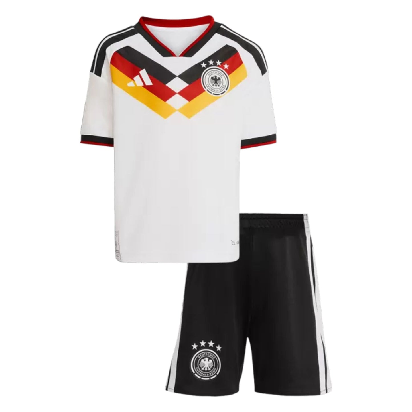 Kid's Germany FIFA World Cup Home Jersey 2025/26