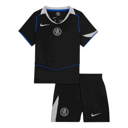 Kids Chelsea Third Away Soccer Jersey 2025/26