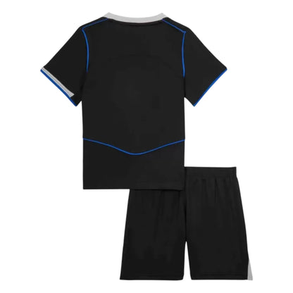 Kids Chelsea Third Away Soccer Jersey 2025/26
