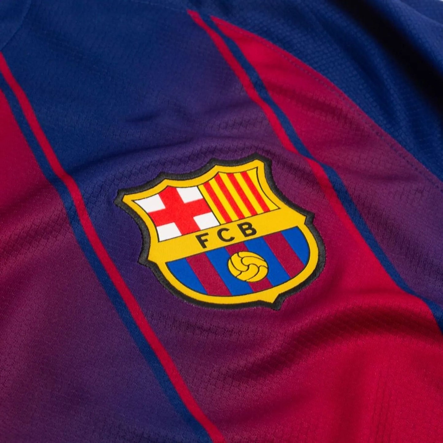 FC Barcelona Home Jersey 2025/26