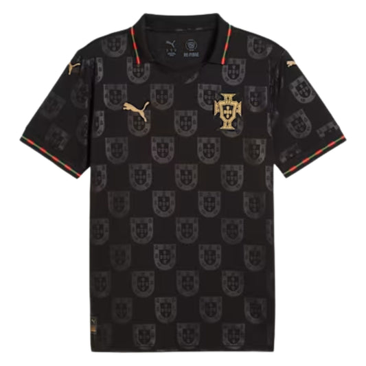 Portugal Special Edition Eusébio Jersey 25/26