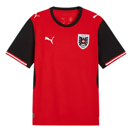 Austria FIFA World Cup Home Jersey 2026
