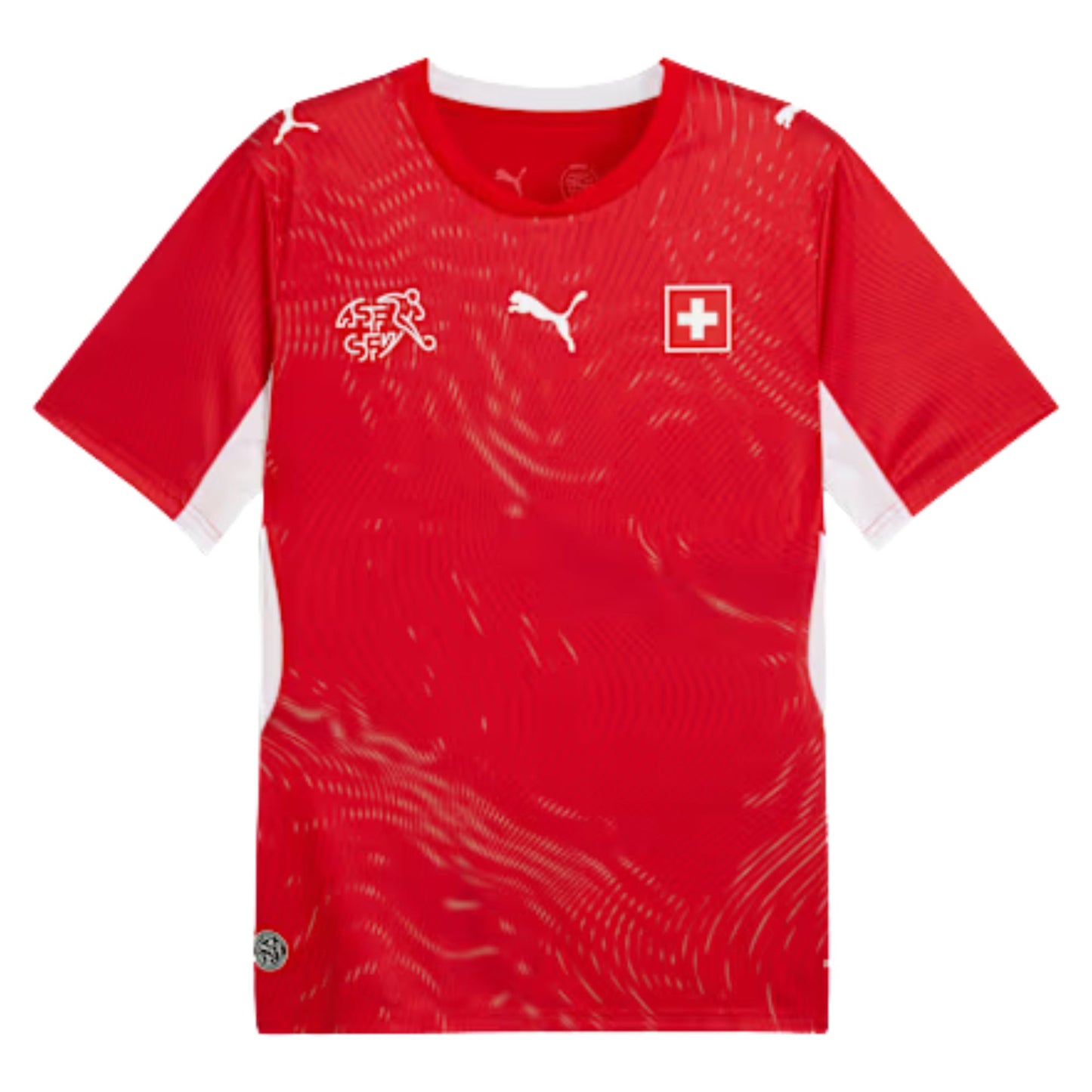 Switzerland FIFA World Cup Home Jersey 2026