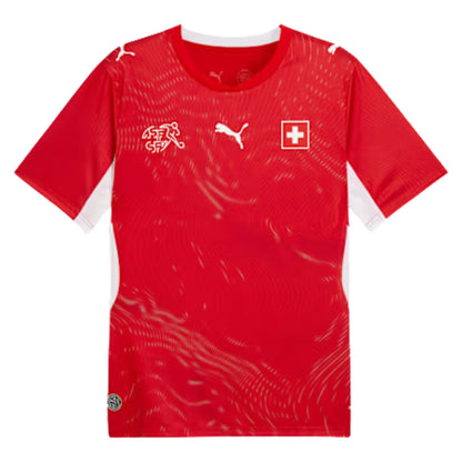 Switzerland FIFA World Cup Home Jersey 2026