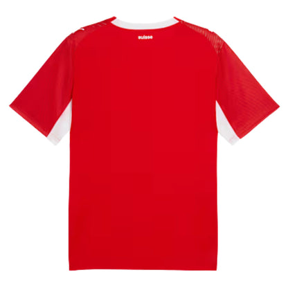 Switzerland FIFA World Cup Home Jersey 2026