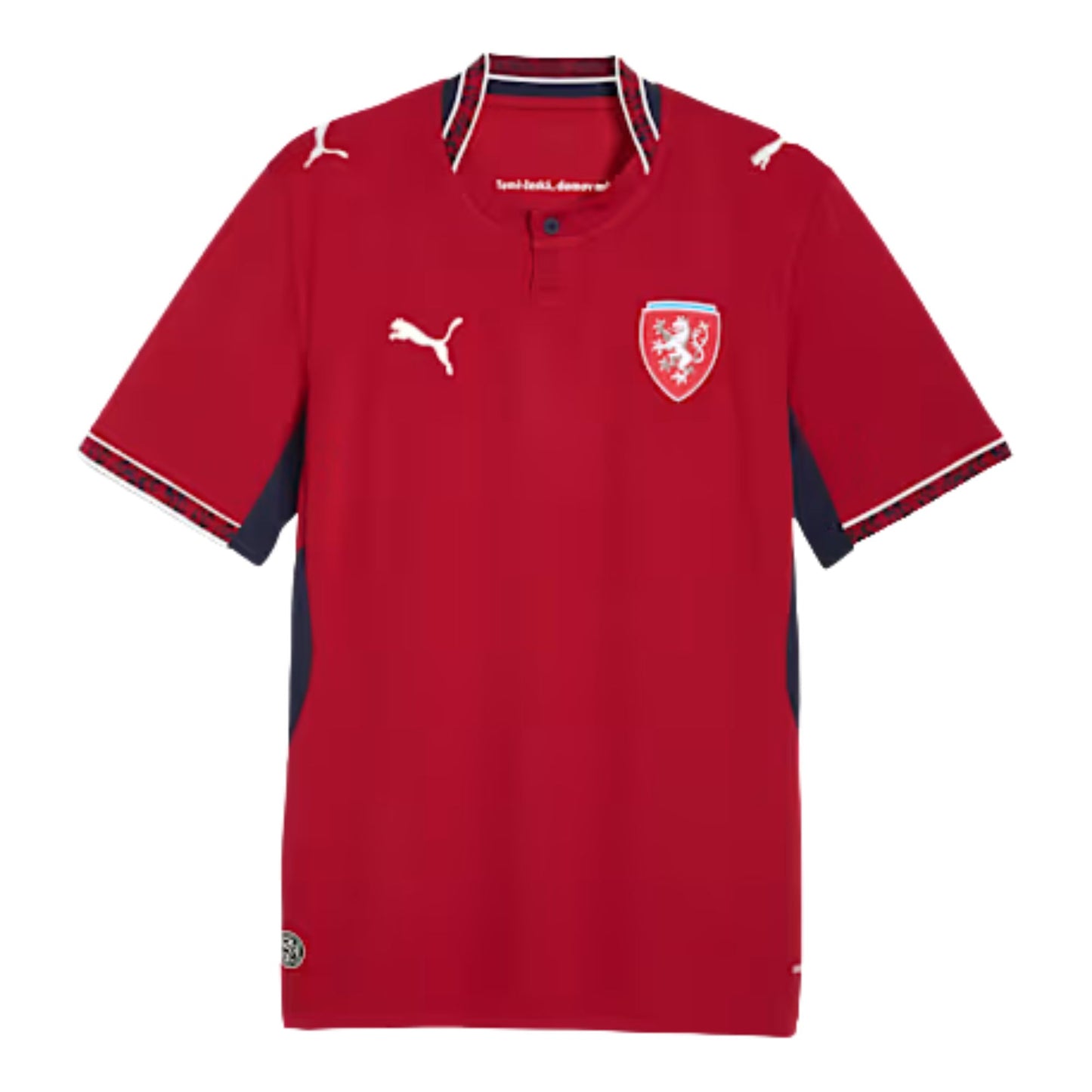 Czechia FIFA World Cup Home Jersey 2026